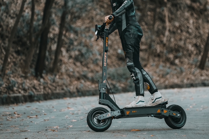 Kugoo Kirin elektromos roller G4 - 2000W